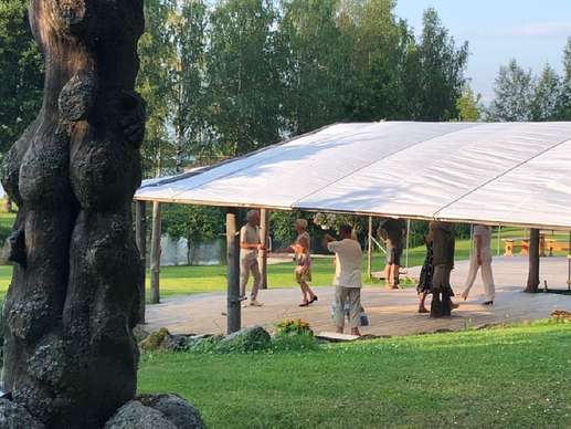 Aggiunta una foto a una posizione
