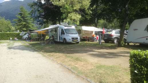 Ajout d'une photo à un emplacement