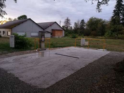 Added a photo to a location