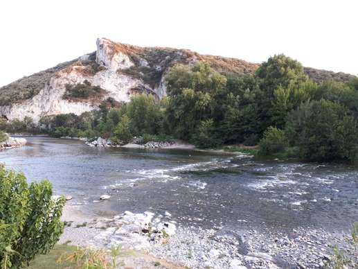 Ajout d'une photo à un emplacement