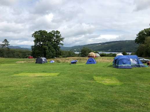 Ajout d'une photo à un emplacement