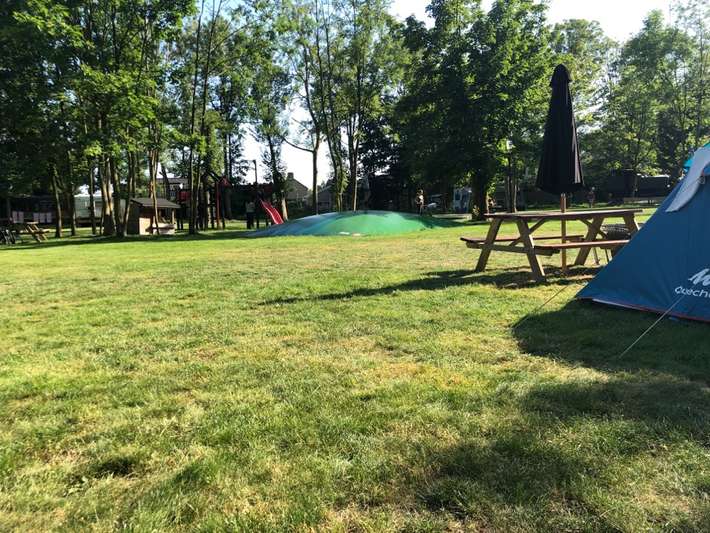Camping Land uit Zee