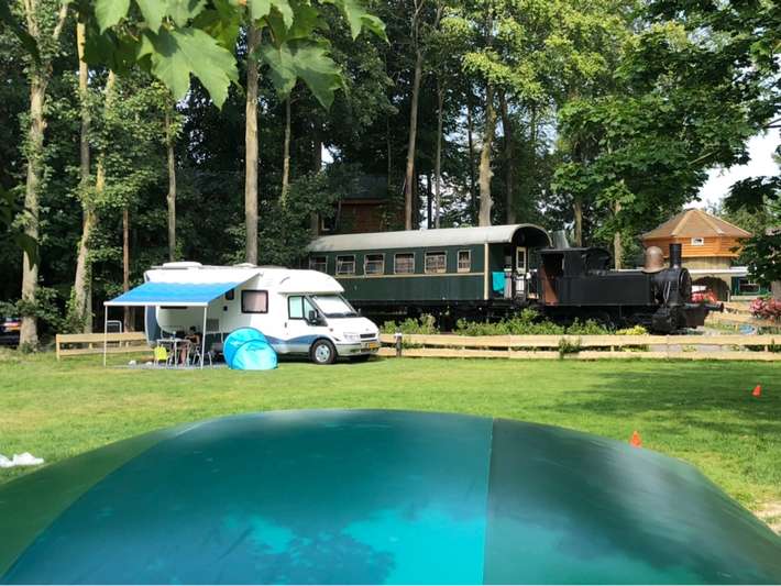 Camping Land uit Zee