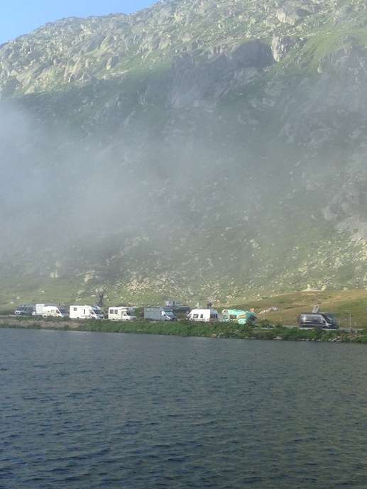 Een foto toegevoegd aan een locatie