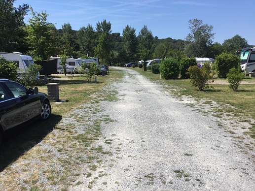Een foto toegevoegd aan een locatie
