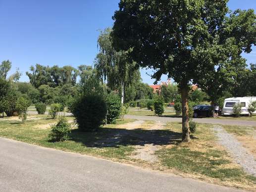 Een foto toegevoegd aan een locatie
