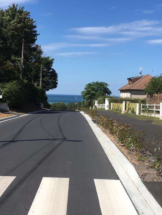Een foto toegevoegd aan een locatie