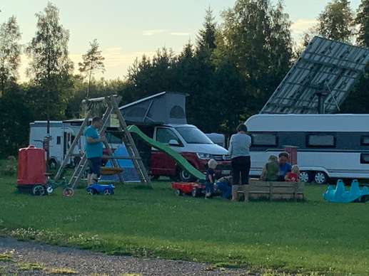 Een foto toegevoegd aan een locatie