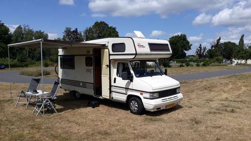 Een foto toegevoegd aan een locatie