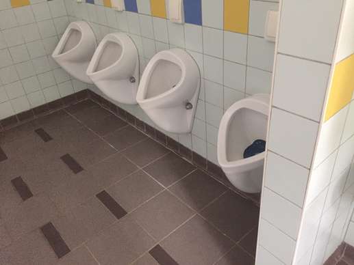 Einem Ort wurde ein Foto hinzugefügt