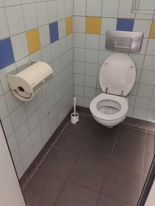 Einem Ort wurde ein Foto hinzugefügt