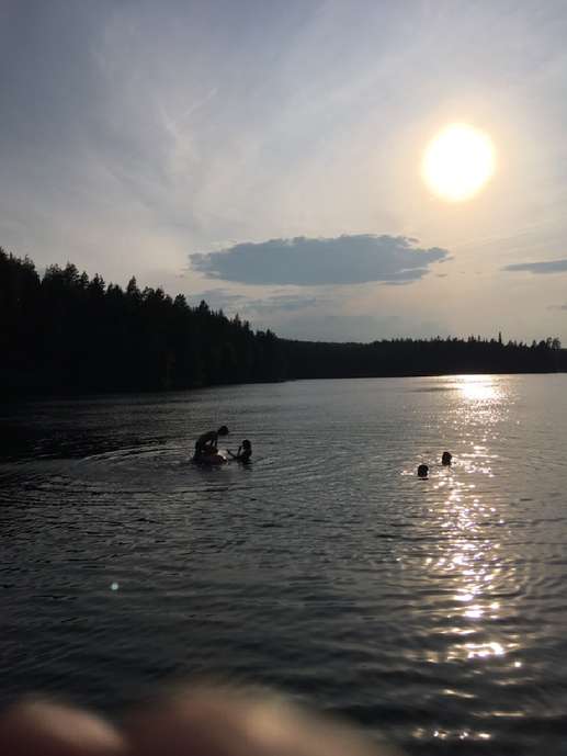 Added a photo to a location