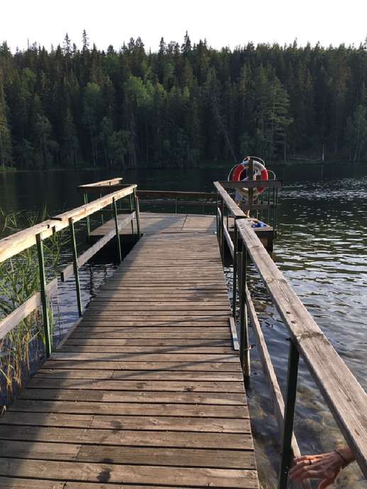 Added a photo to a location