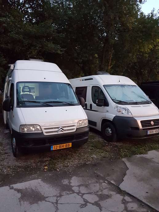 Een foto toegevoegd aan een locatie