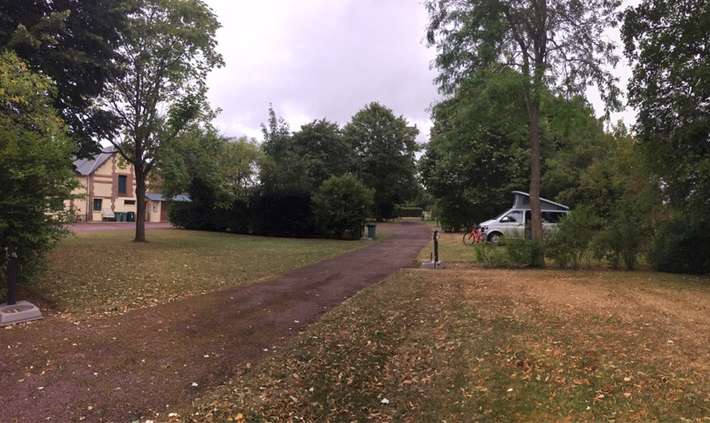 Camping Les Capucins