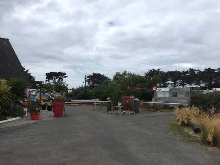 Camping Municipal du Kerver