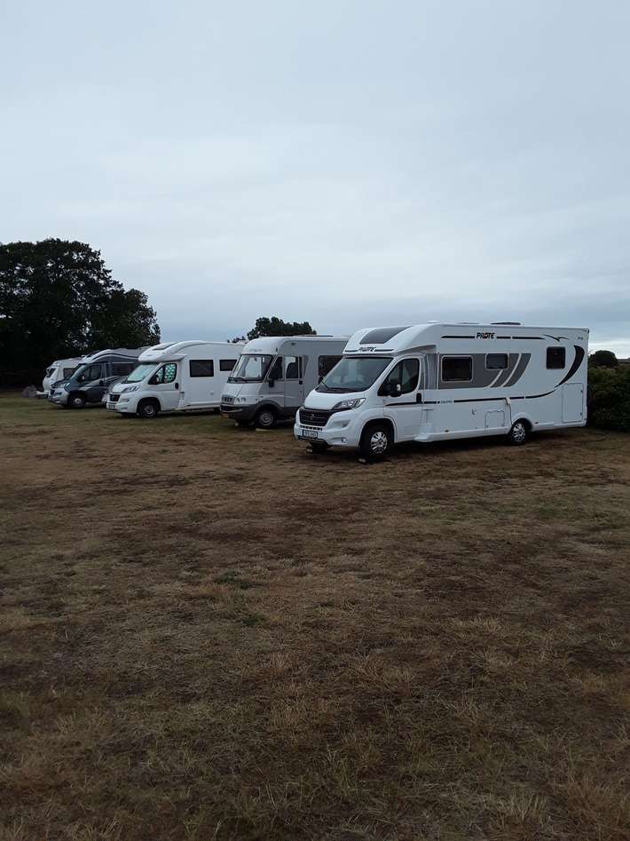 Laxvik Camping