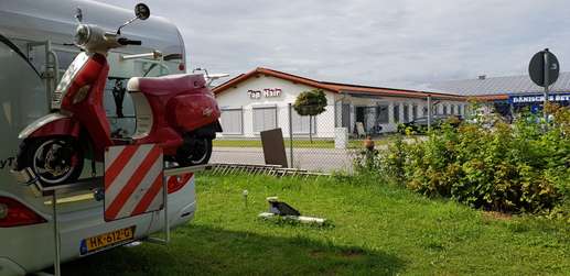 Ajout d'une photo à un emplacement