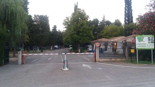 Ajout d'une photo à un emplacement