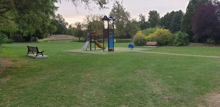 Aire du Campingcar Orbec