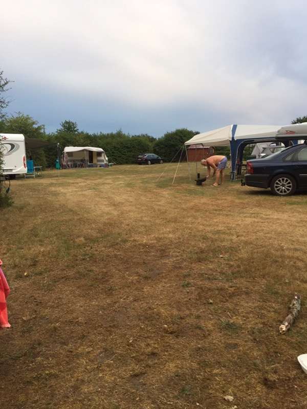 Camping La Viennerie
