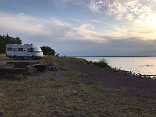 Ajout d'une photo à un emplacement