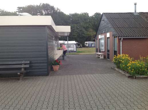Een foto toegevoegd aan een locatie