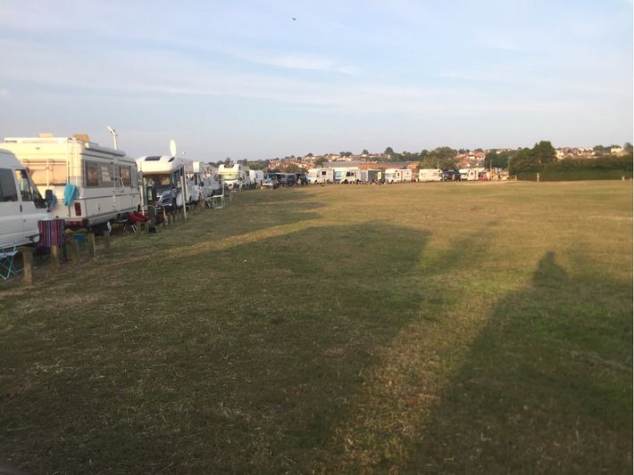 Imperial Recreation Ground Long Stay Car Park