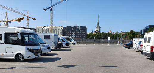 Een foto toegevoegd aan een locatie