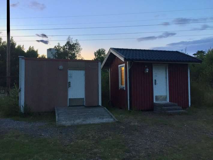 Ställplats Kinnekulle