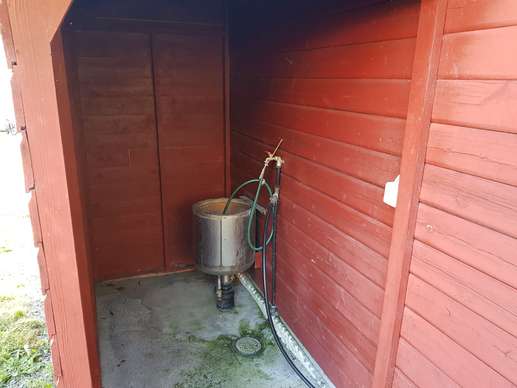 Een foto toegevoegd aan een locatie