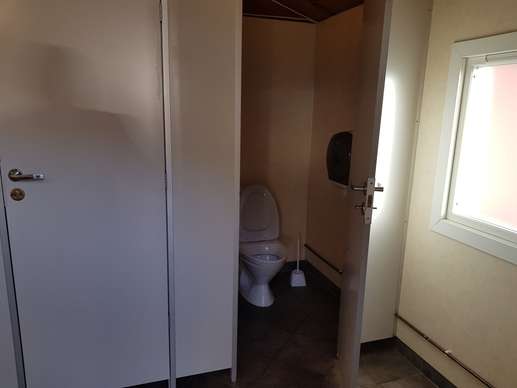 Een foto toegevoegd aan een locatie