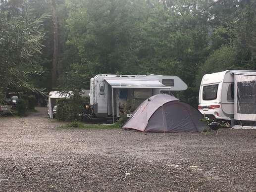 Een foto toegevoegd aan een locatie