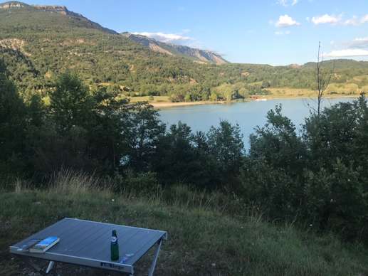 Ajout d'une photo à un emplacement