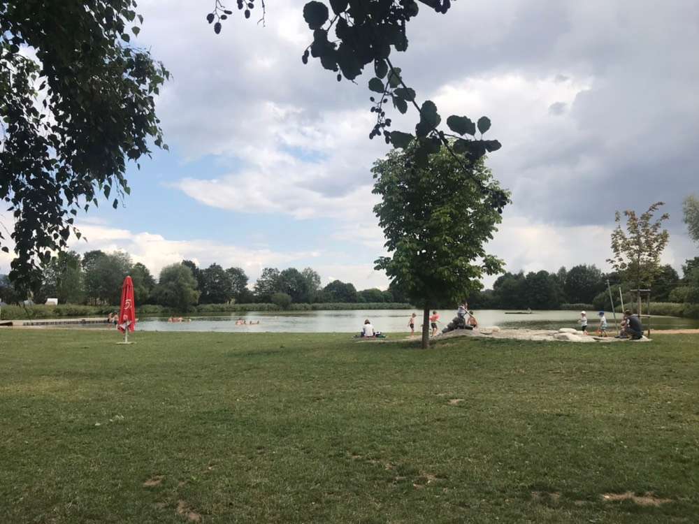Campingplatz Badesee Irmelshausen  Campercontact