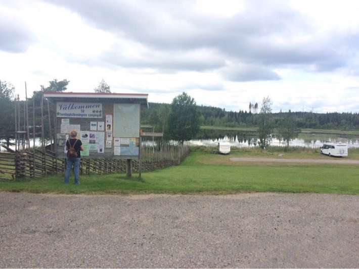 Camping Loos