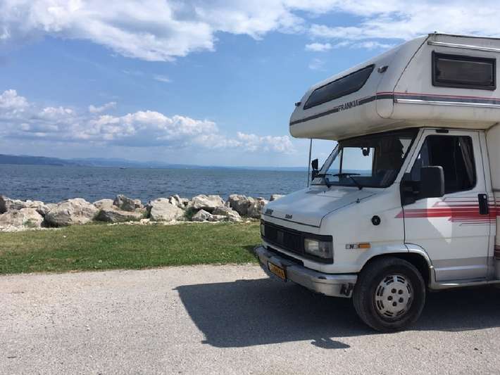 Parking Monfalcone