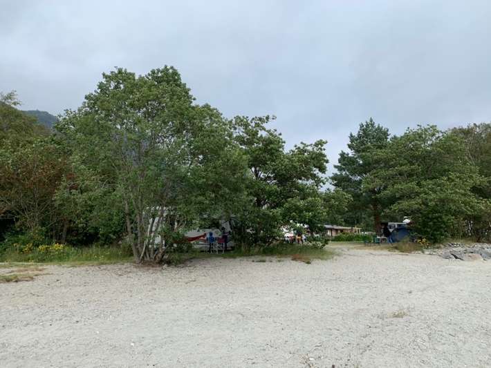 Tysdal Camping
