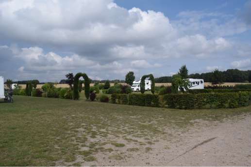 Een foto toegevoegd aan een locatie