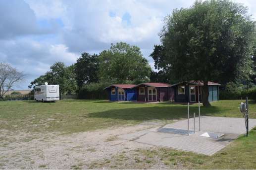 Een foto toegevoegd aan een locatie