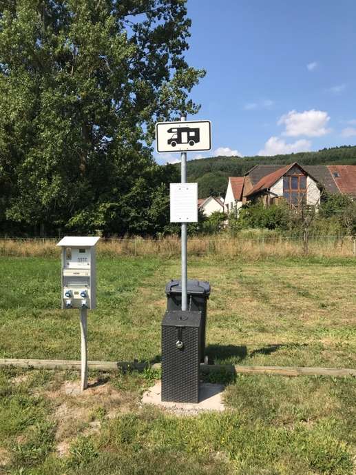 Ajout d'une photo à un emplacement