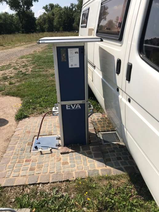 Ajout d'une photo à un emplacement