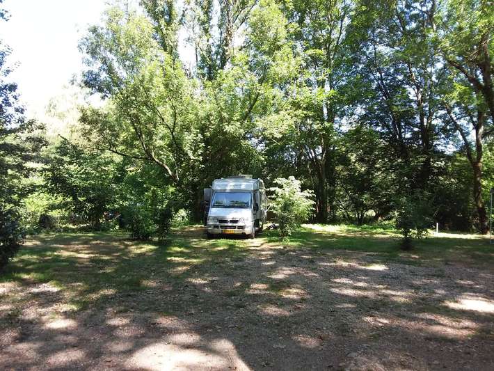 Camperstop Cromary