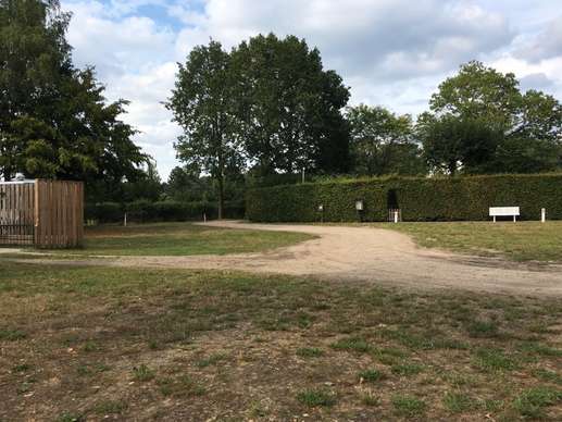 Een foto toegevoegd aan een locatie