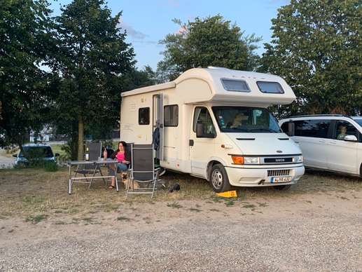 Ajout d'une photo à un emplacement