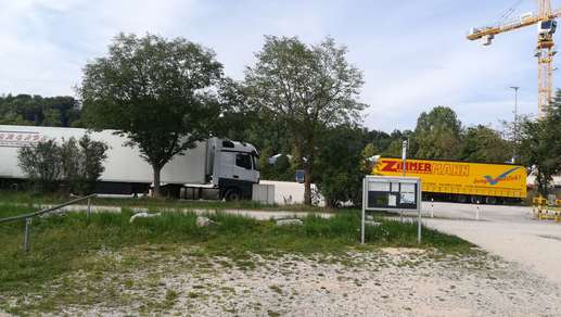 Ajout d'une photo à un emplacement