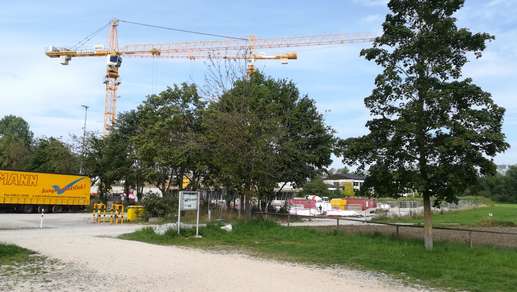 Ajout d'une photo à un emplacement