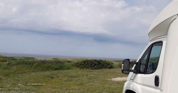 Vorupør  Camping