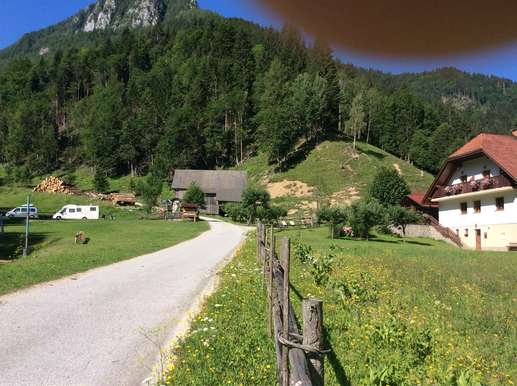 Added a photo to a location