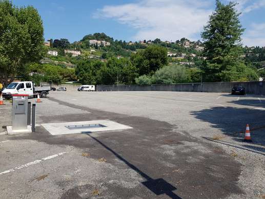 Ajout d'une photo à un emplacement